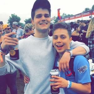 Meet your Posher, Brandon